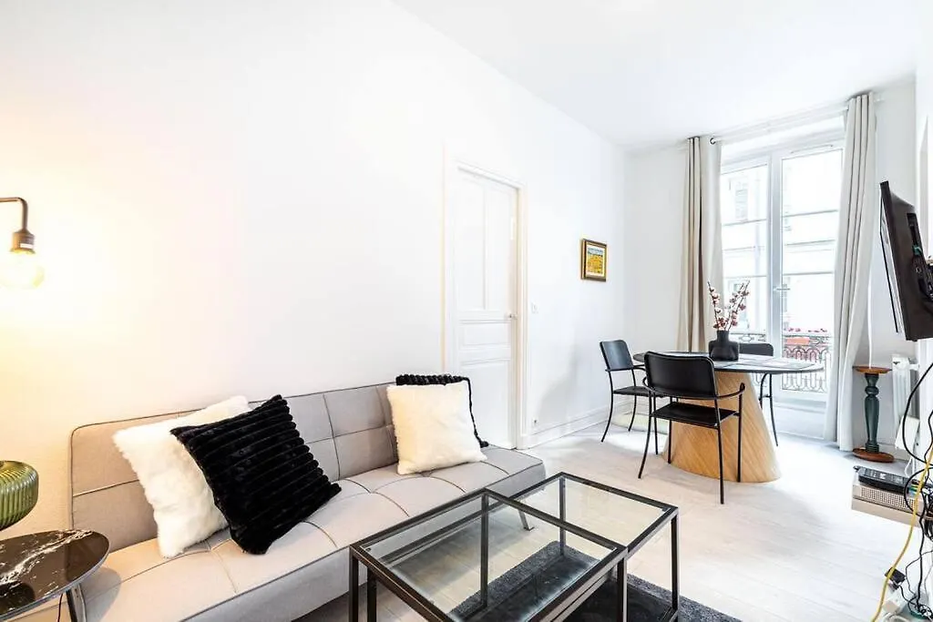 Guestready - Beau Sejour Pres De Champs De Mars Apartment Paris