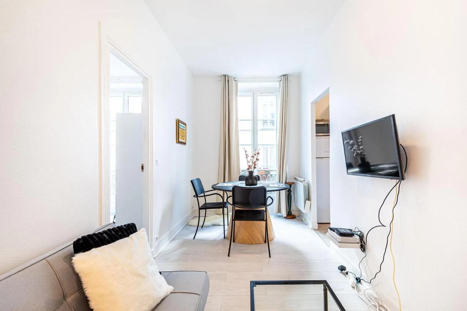 Ferienwohnung Guestready - Beau Sejour Pres De Champs De Mars Paris Apartment